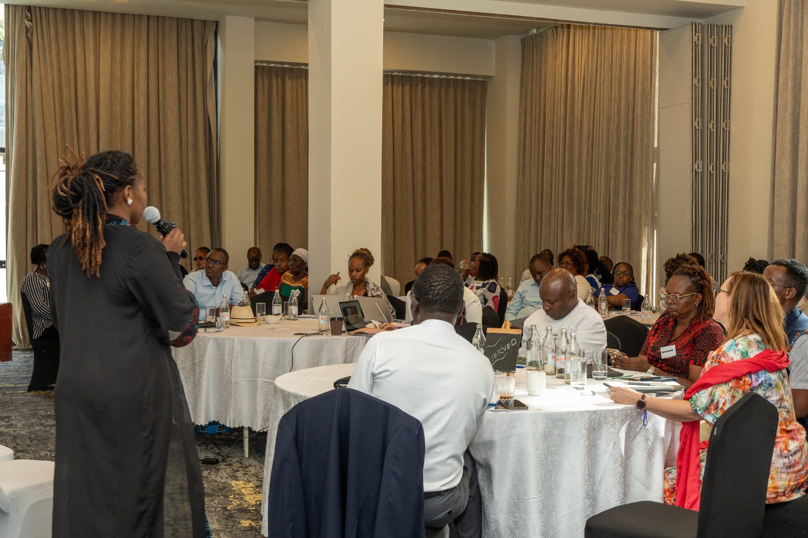 Community training announcement and meetup